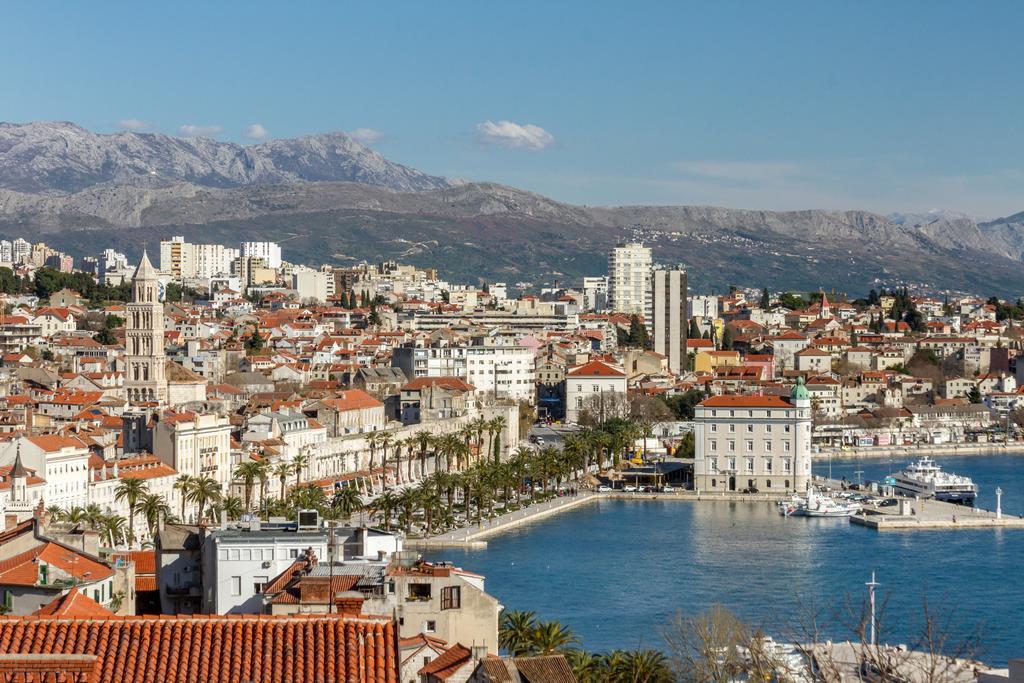 Apartment Romansa Split Exterior photo