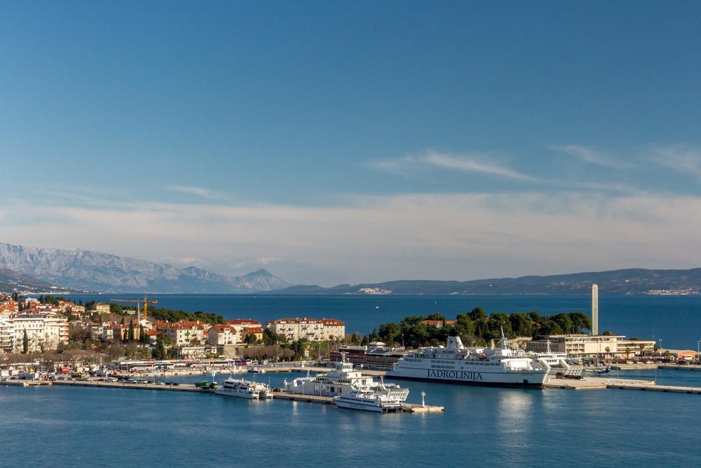 Apartment Romansa Split Exterior photo