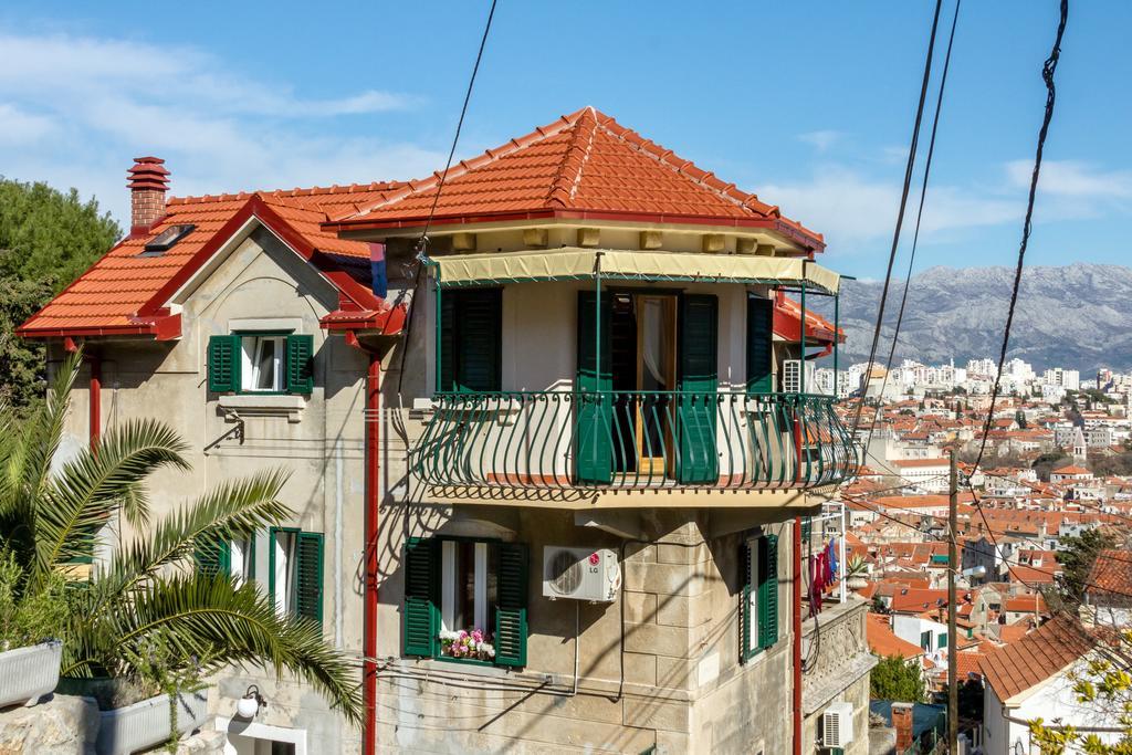 Apartment Romansa Split Exterior photo